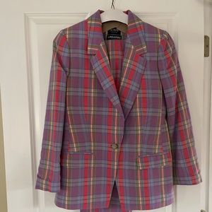 Jcrew Collection Suit (Jacket and Pants)